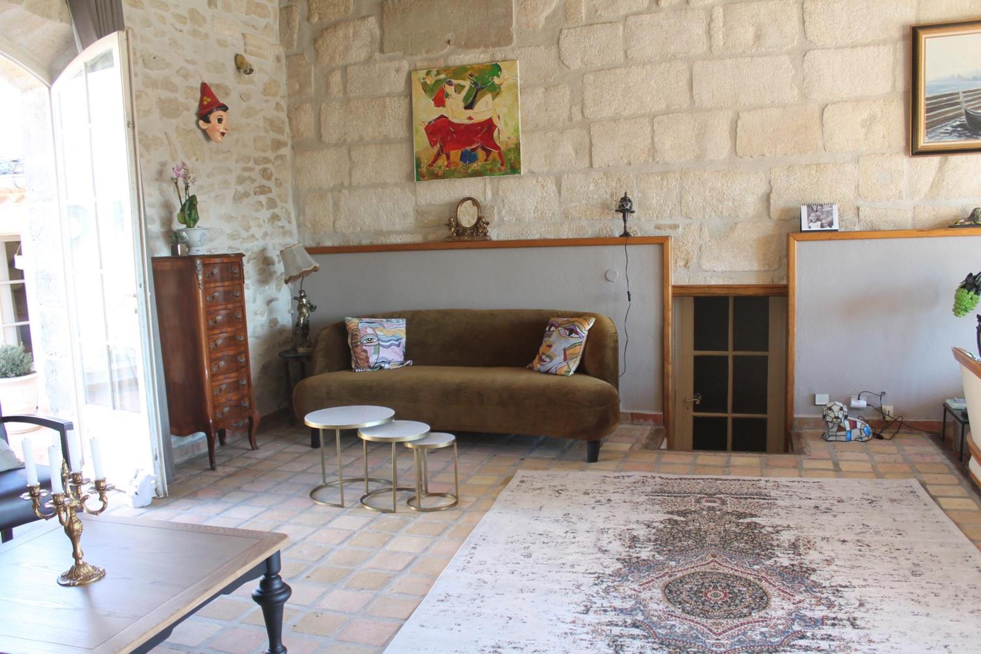 La Demeure Bed And Breakfast Aubais Esterno foto