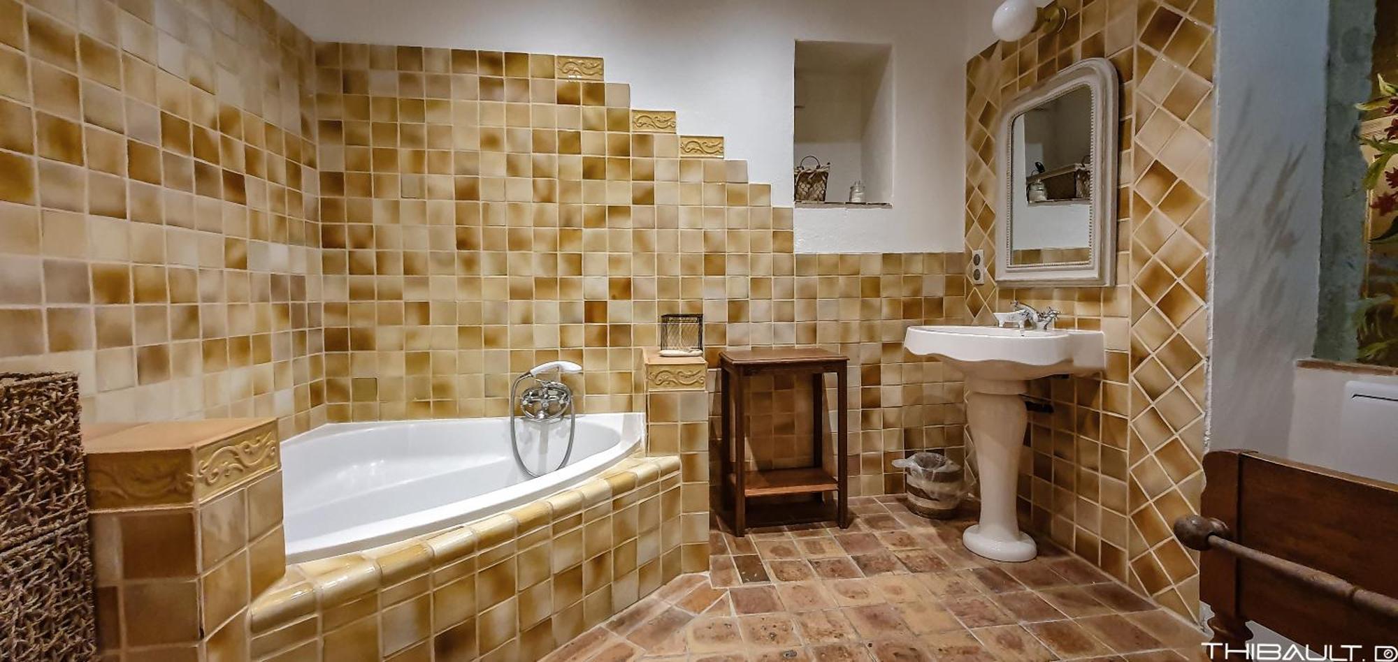 La Demeure Bed And Breakfast Aubais Esterno foto