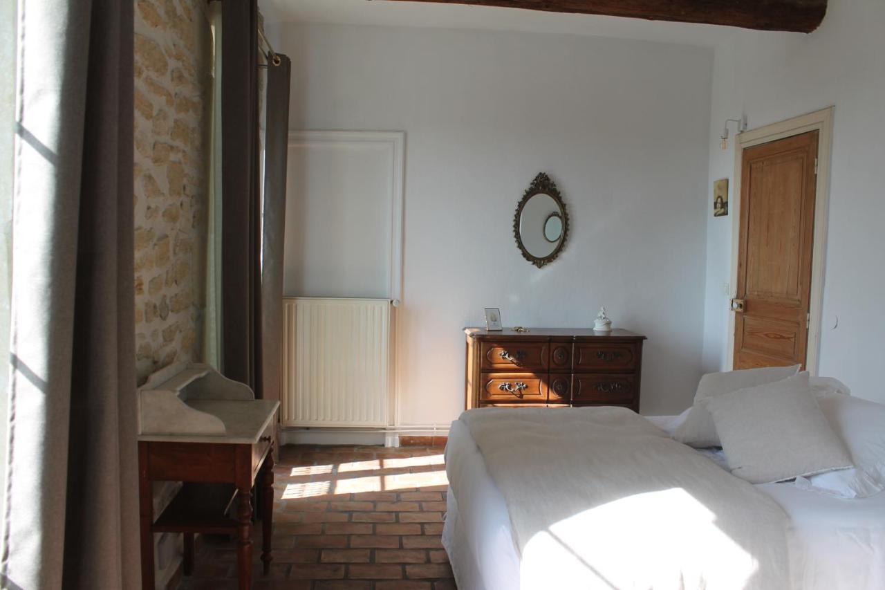 La Demeure Bed And Breakfast Aubais Esterno foto